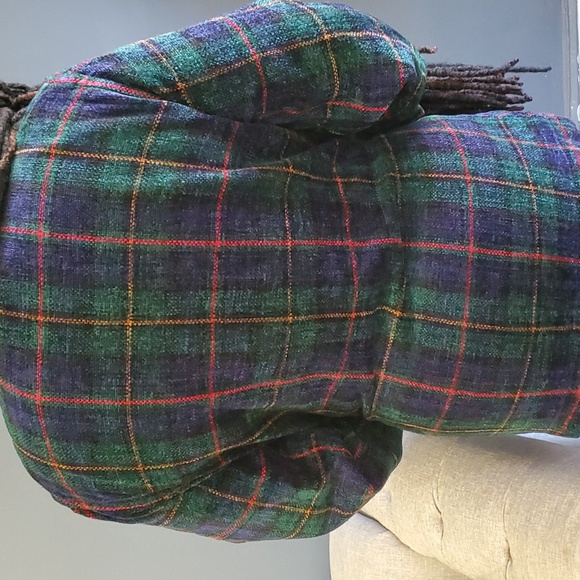 Weave of the Irish buttondown green cardigan sweater size L - Picture 16 of 16